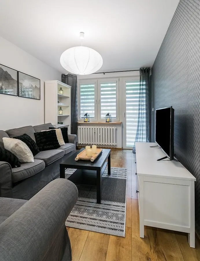 Rent Like Home - Kasprusie II Zakopane