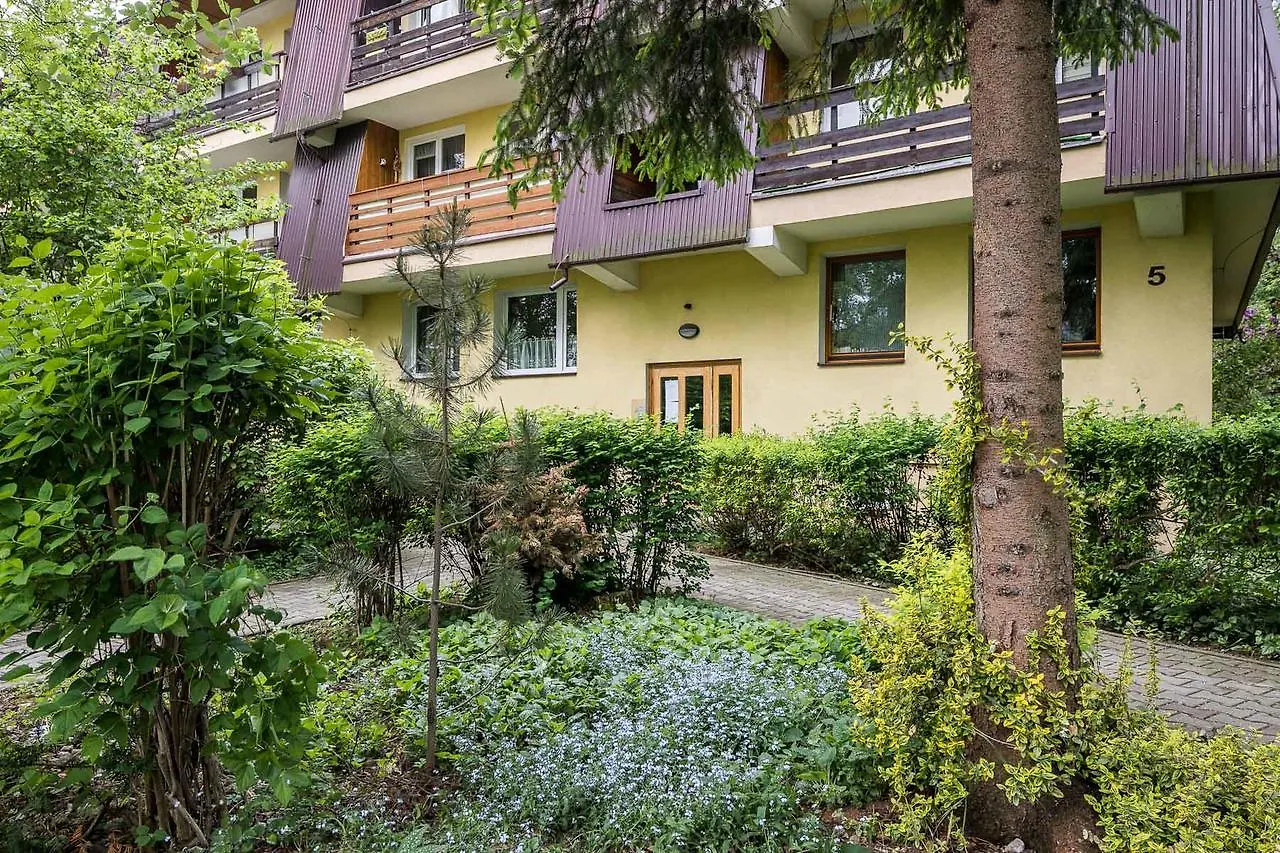 Apartamento Rent Like Home - Kasprusie II Zakopane Polónia
