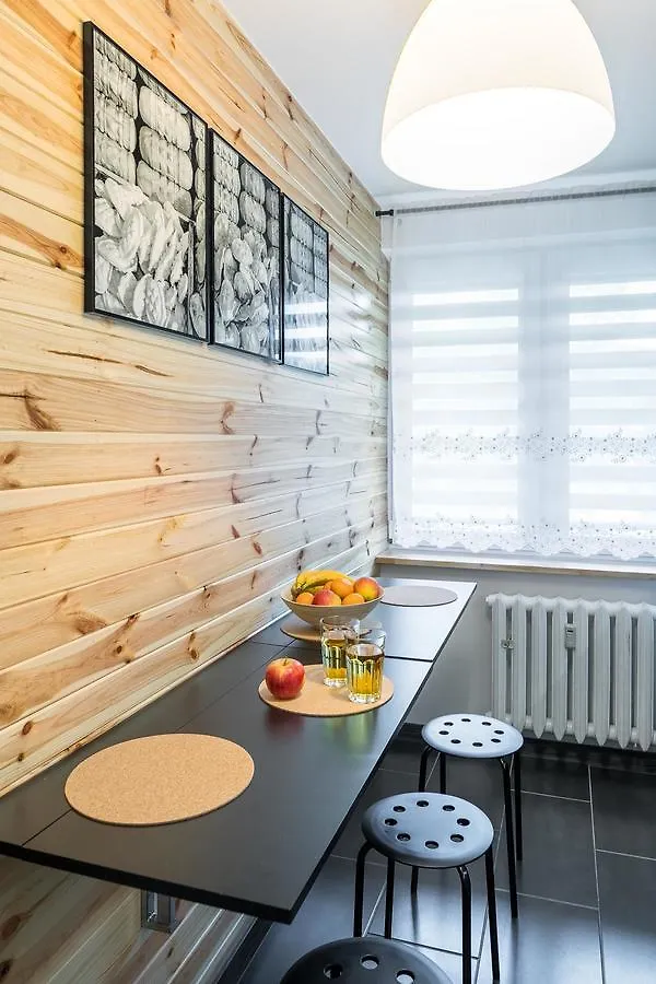 Apartamento Rent Like Home - Kasprusie II Zakopane Polónia