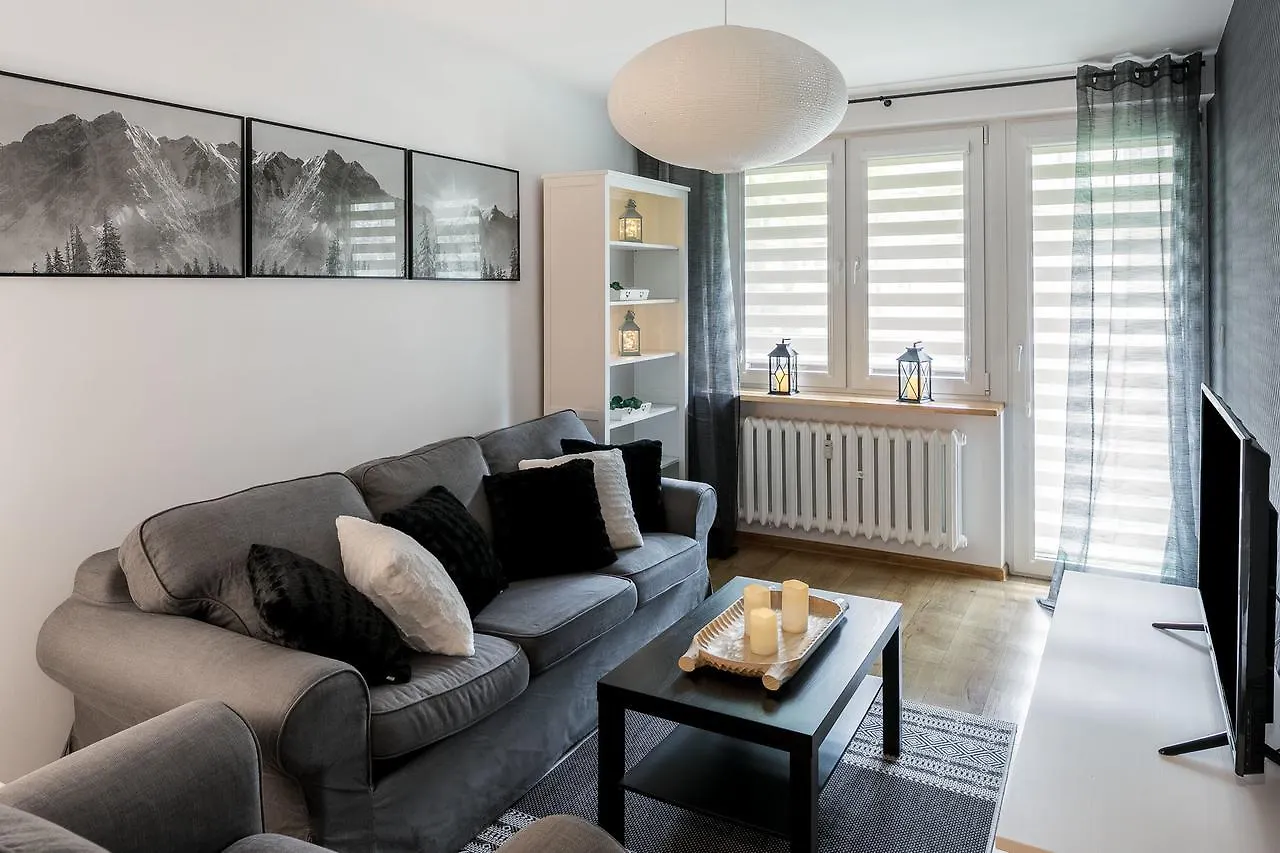 Rent Like Home - Kasprusie II Zakopane Apartamento