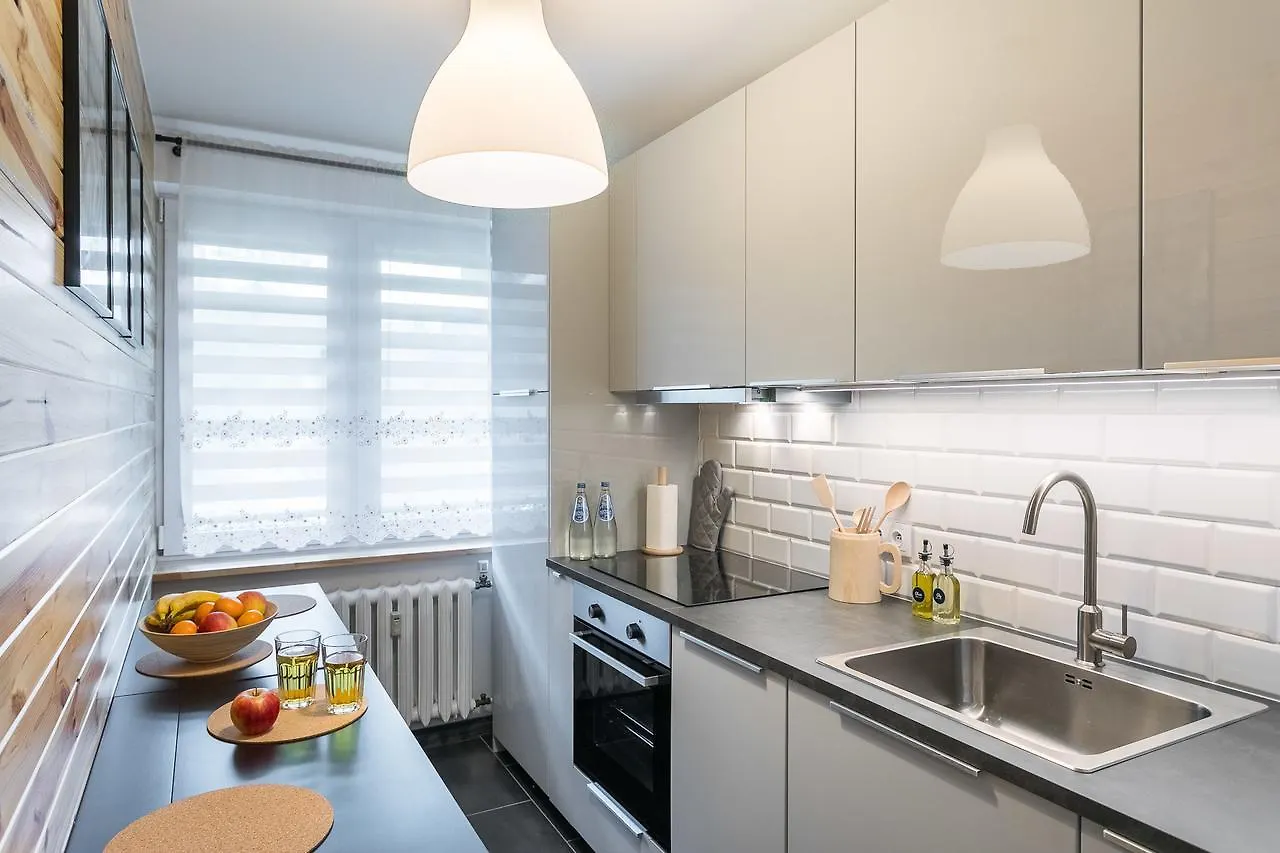 Apartamento Rent Like Home - Kasprusie II Zakopane
