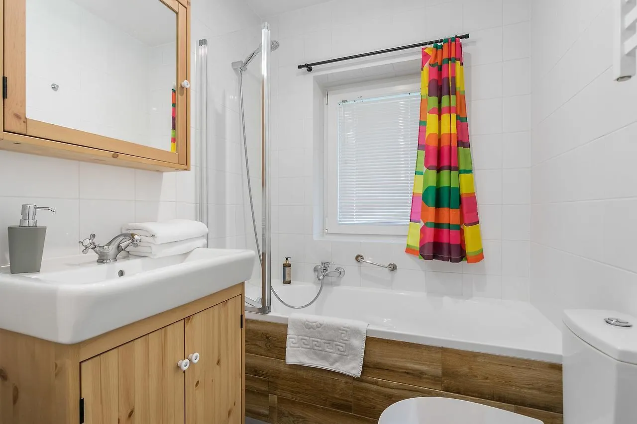 Apartamento Rent Like Home - Kasprusie II Zakopane